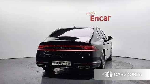 Genesis G90 (RS4) id 3639869 из Кореи 14