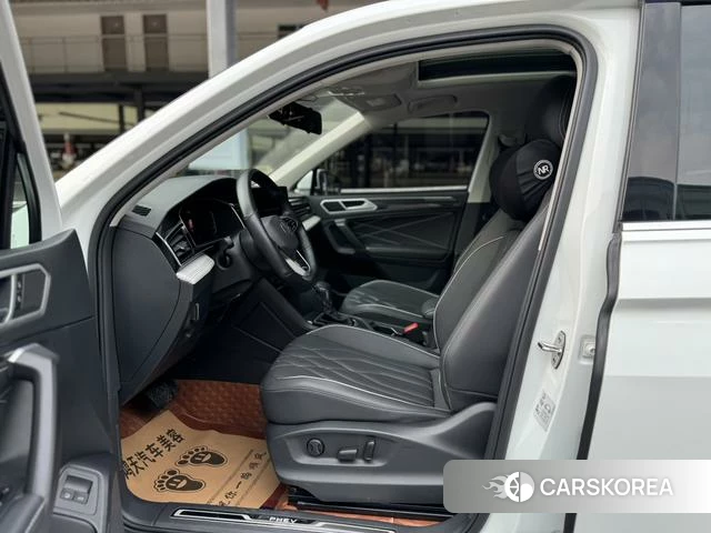 Volkswagen Tiguan L PHEV id 4261330 из Китая 8