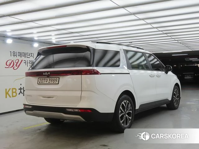 Kia Carnival 4th generation id 3940749 из Кореи 14