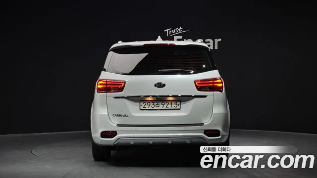 Kia The New Carnival id 2410995 из Кореи 14