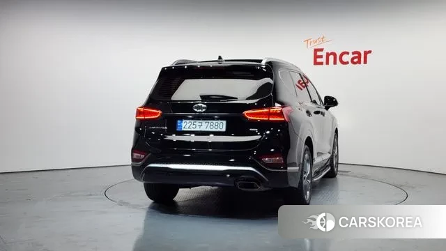 Hyundai Santa Fe TM id 3742273 из Кореи 14