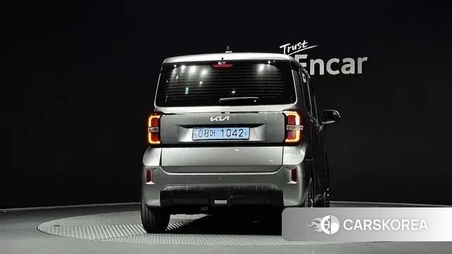 Kia The New Kia Ray EV id 3353872 из Кореи 14