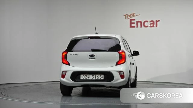 Kia All New Morning (JA) id 4471537 из Кореи 14