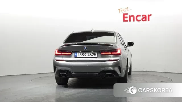 BMW 3 Series (G20) id 3631129 из Кореи 14