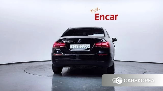 Mercedes-Benz A-Class W177 id 4304499 из Кореи 26