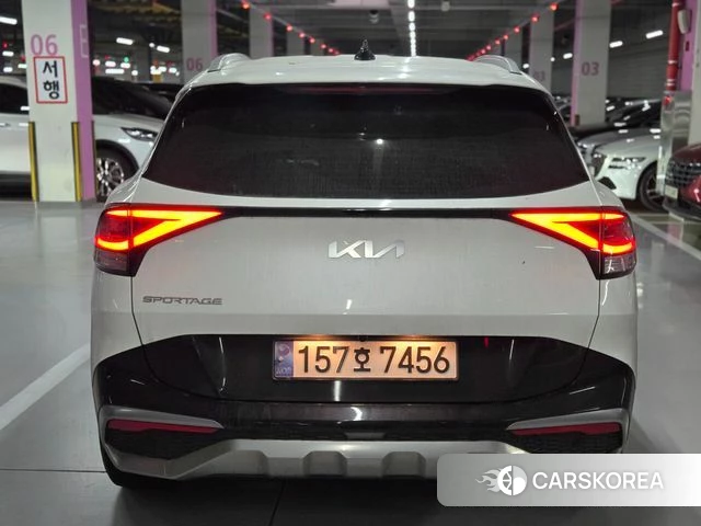 Kia Sportage 5th Generation id 4309108 из Кореи 11