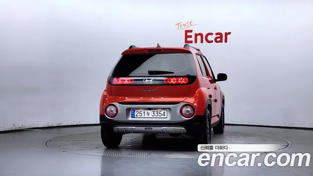 Hyundai Casper id 2737249 из Кореи 14