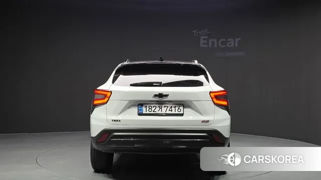 Chevrolet (GM Daewoo) Trax Crossover id 3472009 из Кореи 14