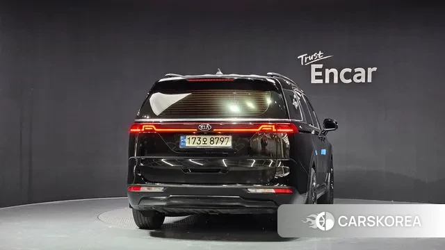 Kia Carnival 4th generation id 3395478 из Кореи 14