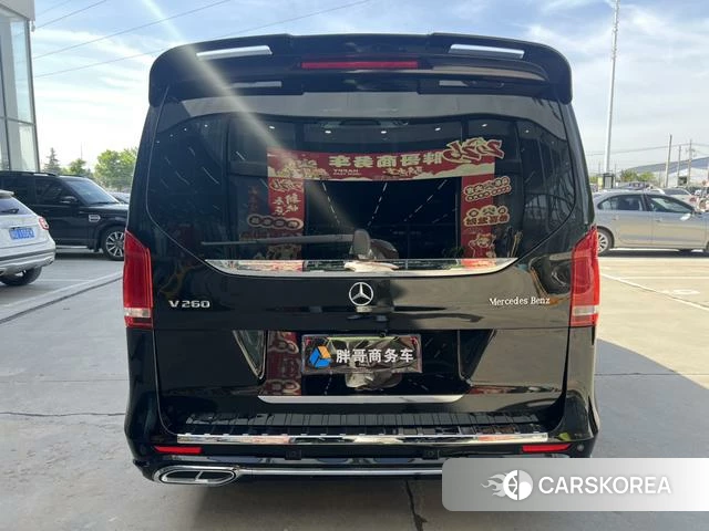 Mercedes-Benz V-class id 4279238 из Китая 10