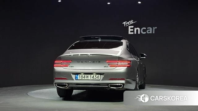 Genesis G80 (RG3) id 4676115 из Кореи 14