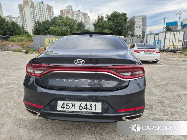 Hyundai Grandeur IG id 4873557 из Кореи 11