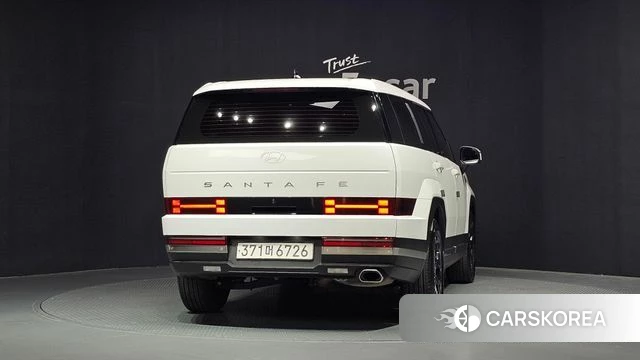 Hyundai Santa Fe (MX5) id 4880257 из Кореи 25