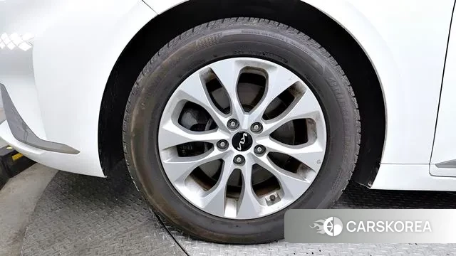 Kia K8 id 3433339 из Кореи 14