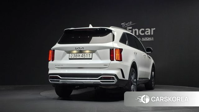 Kia Sorento 4th Generation id 4354749 из Кореи 28