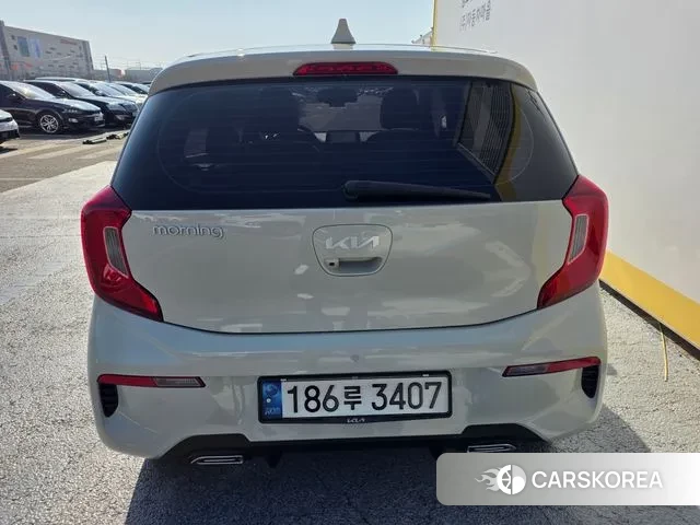 Kia Morning Urban (JA) id 3625585 из Кореи 14