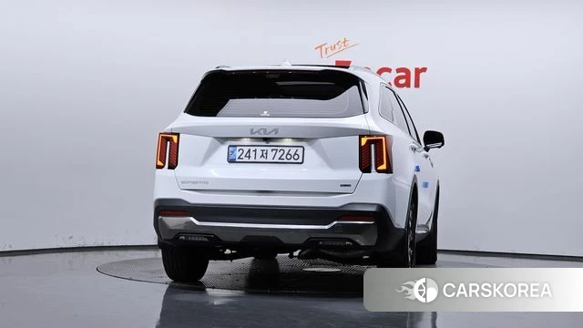 Kia The New Sorento 4th Generation id 4847743 из Кореи 32