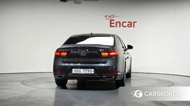 Kia Come New K7 id 4578033 из Кореи 14