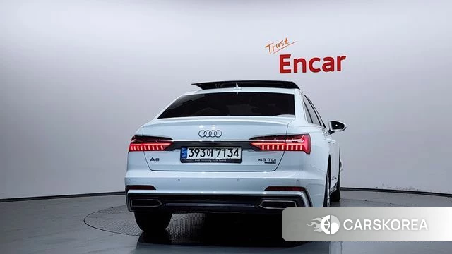 Audi A6 (C8) id 4434746 из Кореи 28