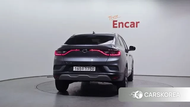 Renault Korea (Samsung) XM3 id 2959815 из Кореи 14