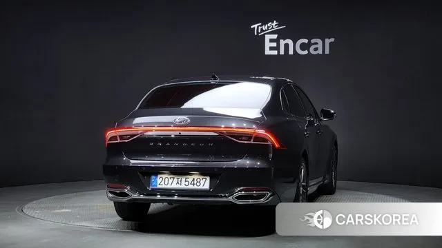 Hyundai The New Grandeur IG id 2940507 из Кореи 14