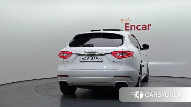 Maserati Levante id 4770669 из Кореи 29