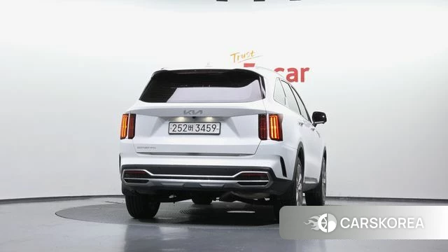 Kia Sorento 4th Generation id 4500399 из Кореи 27