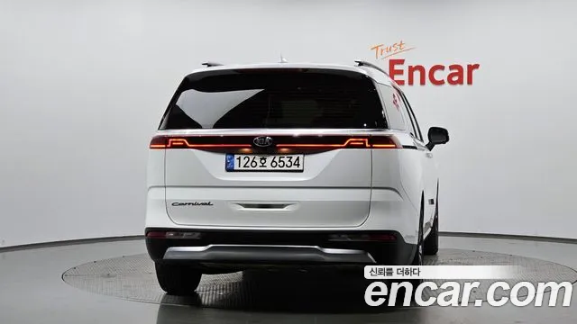 Kia Carnival 4th generation id 2715461 из Кореи 14