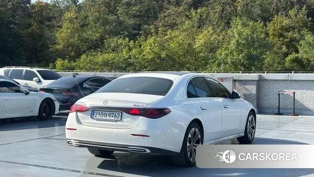 Mercedes-Benz E-Class W214 id 3327368 из Кореи 13