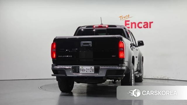 Chevrolet (GM Daewoo) Real New Colorado id 4706918 из Кореи 24