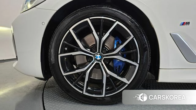 BMW 5 Series (G30) id 4730617 из Кореи 29
