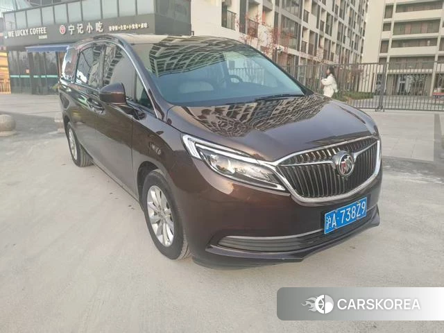 Buick GL8 id 4240065 из Китая 7