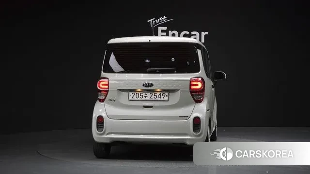 Kia The New Ray id 3408291 из Кореи 14