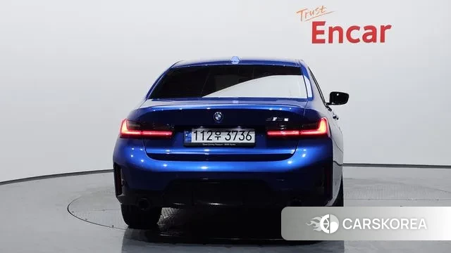 BMW 3 Series (G20) id 3467487 из Кореи 14