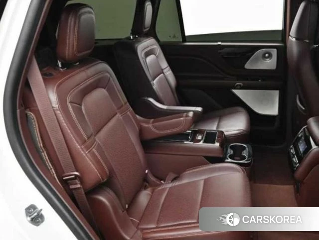 Lincoln Aviator 2nd generation id 4654701 из Кореи 10