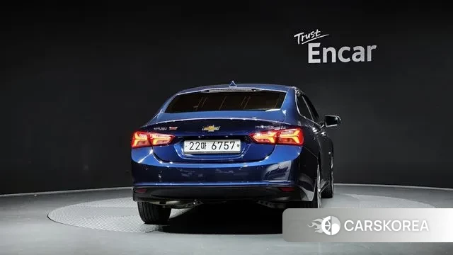 Chevrolet (GM Daewoo) The New Malibu id 3297368 из Кореи 14