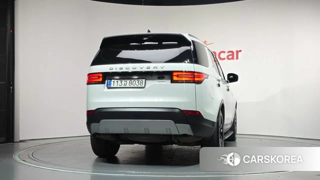 Land Rover Discovery 5 id 4718091 из Кореи 29