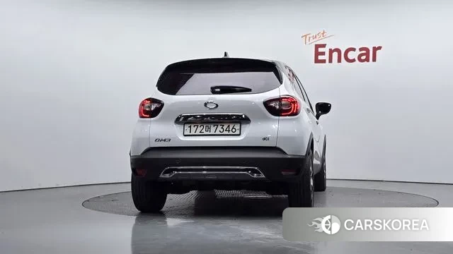 Renault Korea (Samsung) New QM3 id 3713919 из Кореи 14