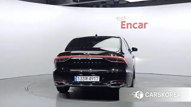 Hyundai The New Grandeur IG id 3028665 из Кореи 14