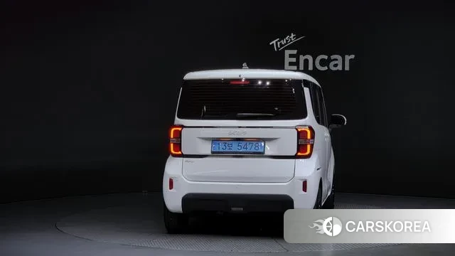 Kia The New Kia Ray EV id 3087880 из Кореи 14