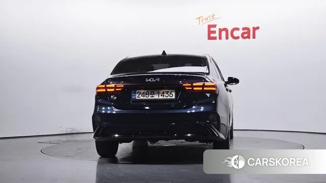 Kia The New K3 2nd generation id 3561737 из Кореи 14