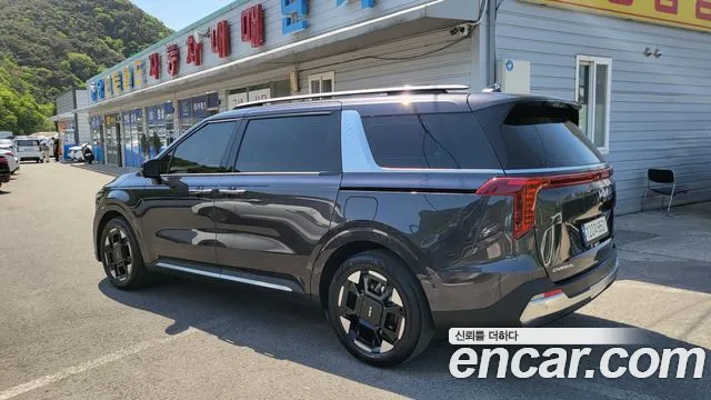 Kia The New Carnival 4th Generation id 2698209 из Кореи 14