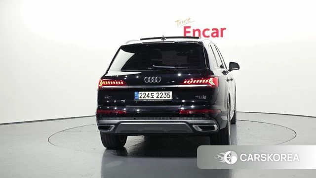 Audi Q7 (4M) id 3885167 из Кореи 14