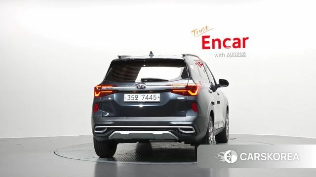 Kia Seltos id 4362956 из Кореи 24