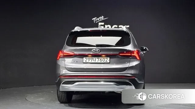 Hyundai The New Santa Fe id 3519362 из Кореи 14