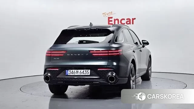 Genesis GV70 id 3697596 из Кореи 14