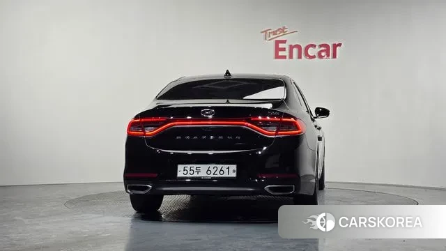 Hyundai Grandeur IG Hybrid id 3672618 из Кореи 14