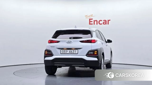 Hyundai Kona id 4435284 из Кореи 24