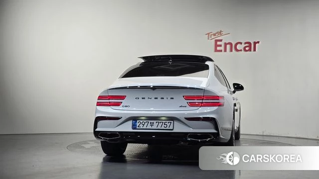 Genesis G80 (RG3) id 4749108 из Кореи 31