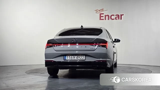 Hyundai Avante Hybrid (CN7) id 3611266 из Кореи 14